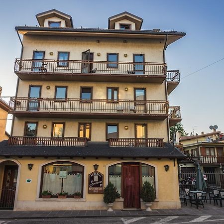 Albergo Speranza Asiago Zewnętrze zdjęcie