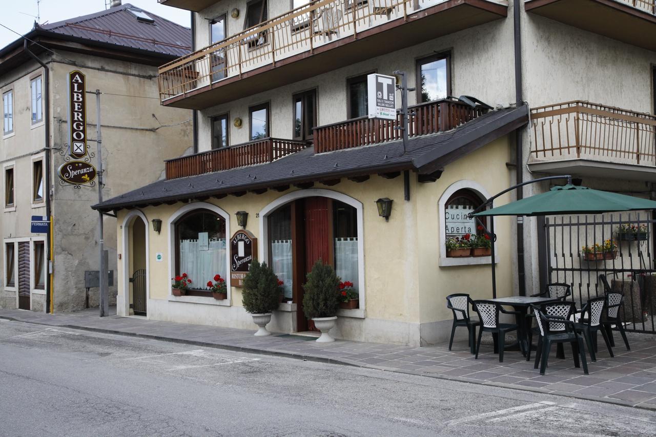 Albergo Speranza Asiago Zewnętrze zdjęcie